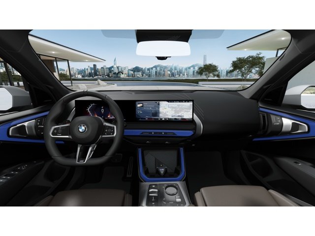 New 2026 Brooklyn Grey Metallic BMW X3 30 image 10