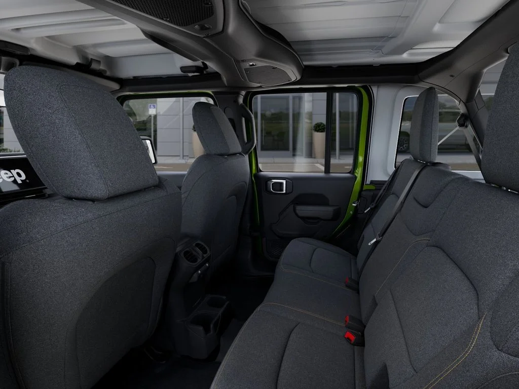 New 2026 Mojito Clear-Coat Exterior Paint Jeep Sport image 23