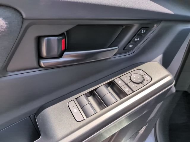 New 2026 Overcast Toyota  XSE image 11