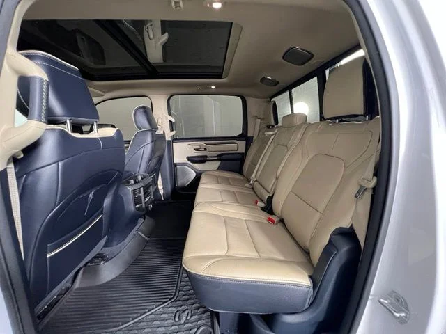 Used 2021 White Ram Limited image 13