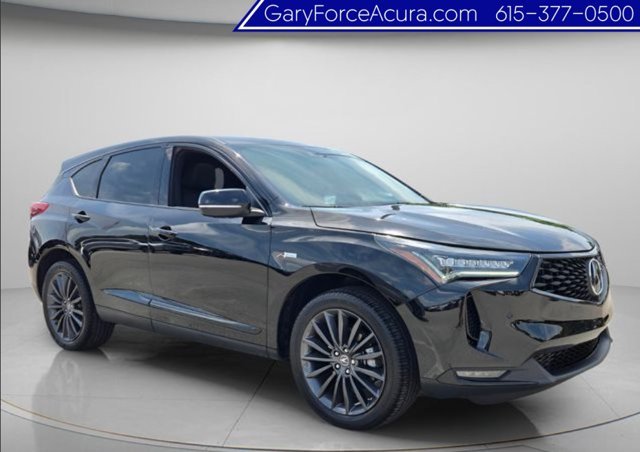 2023 Acura RDX A-Spec w/ Advance Package SH-AWD's photo