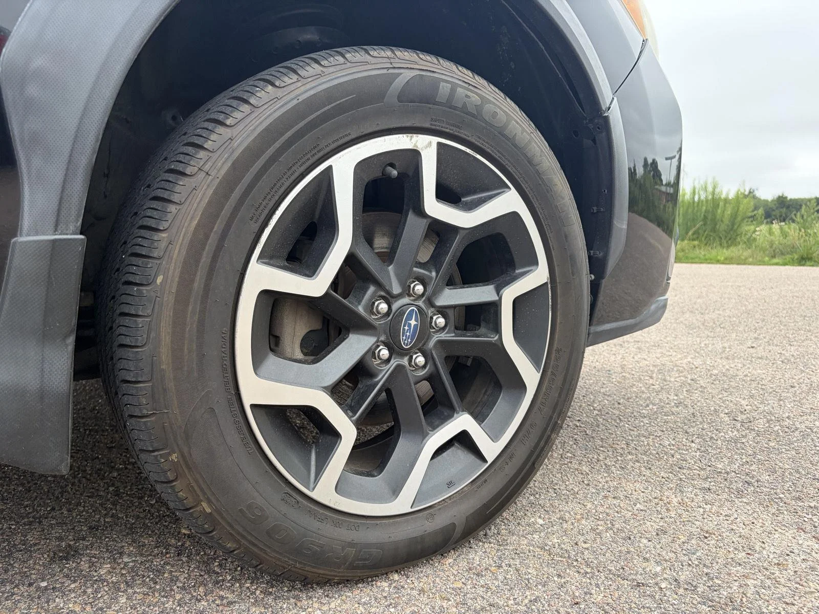 Used 2016 Black Subaru Premium image 17