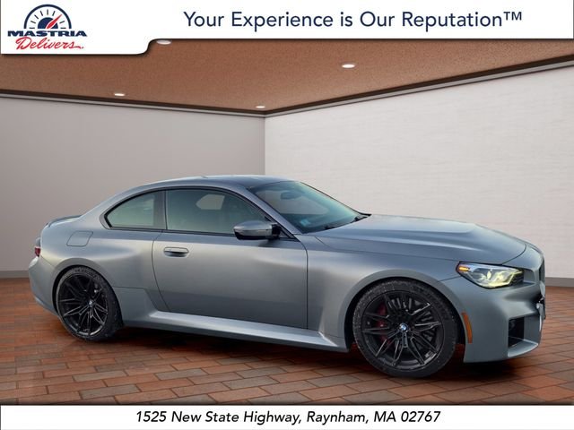 2025 BMW M2 Coupe M2