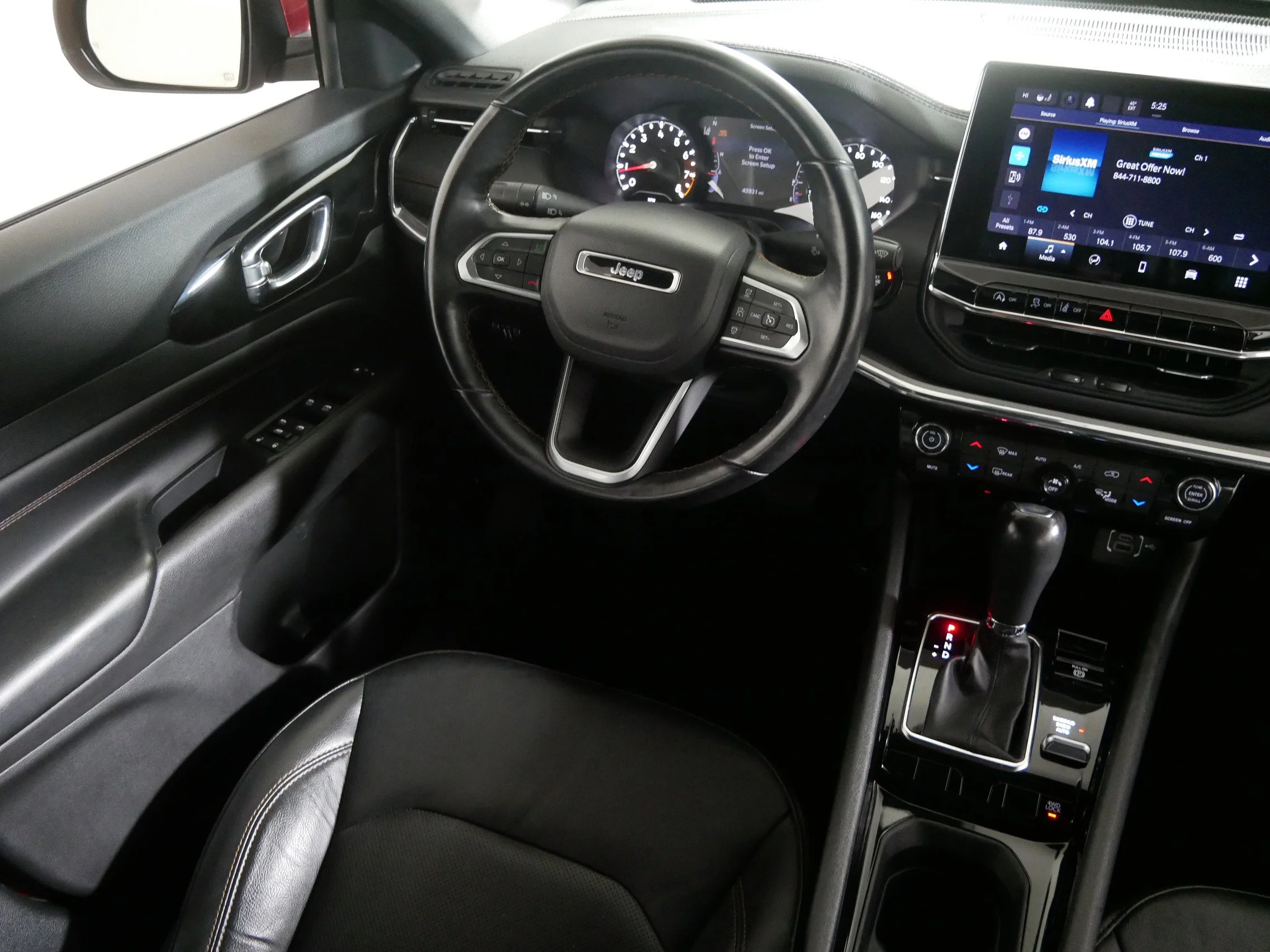 2022 Jeep Compass (RED) Edition - Photo 9