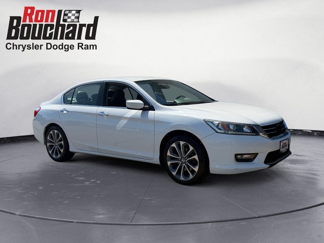 2014 Honda Accord Sedan Sport