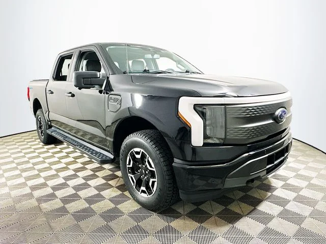 Certified Pre-Owned 2023 Ford F-150 Lightning XLT