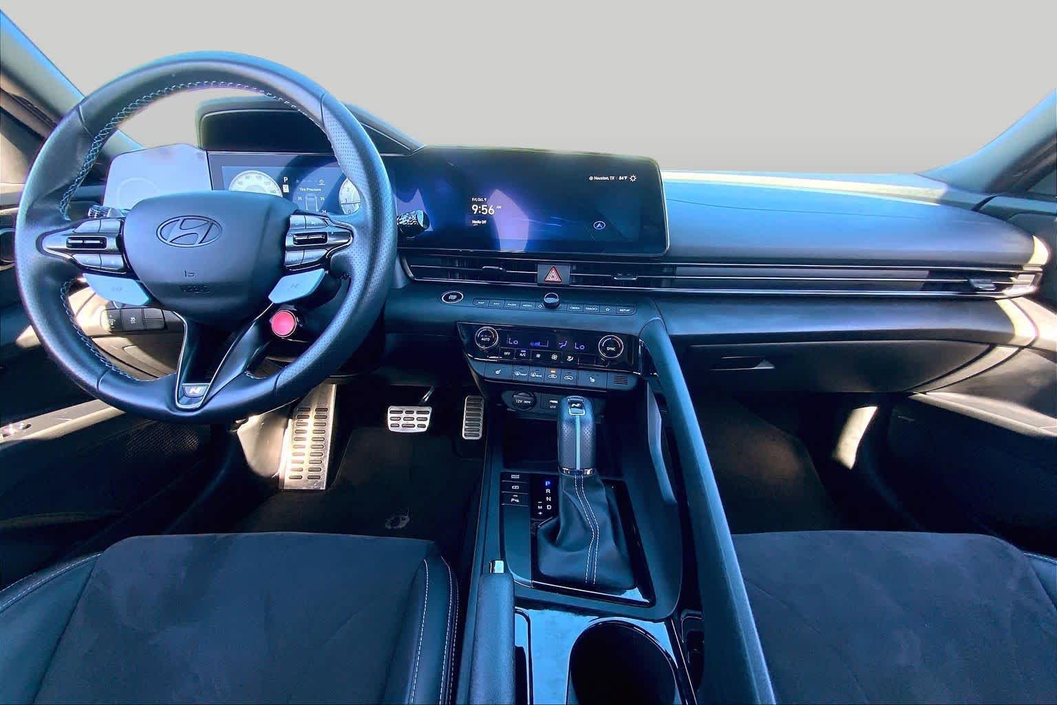 Used 2025 Cyber Gray Hyundai  image 15
