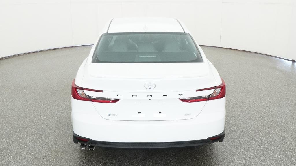 New 2026 Ice Cap Toyota SE image 18