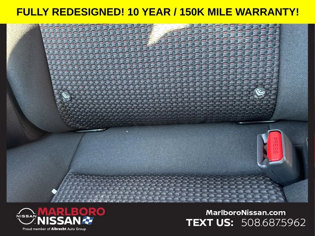 2026 Nissan Sentra SR - Photo 15