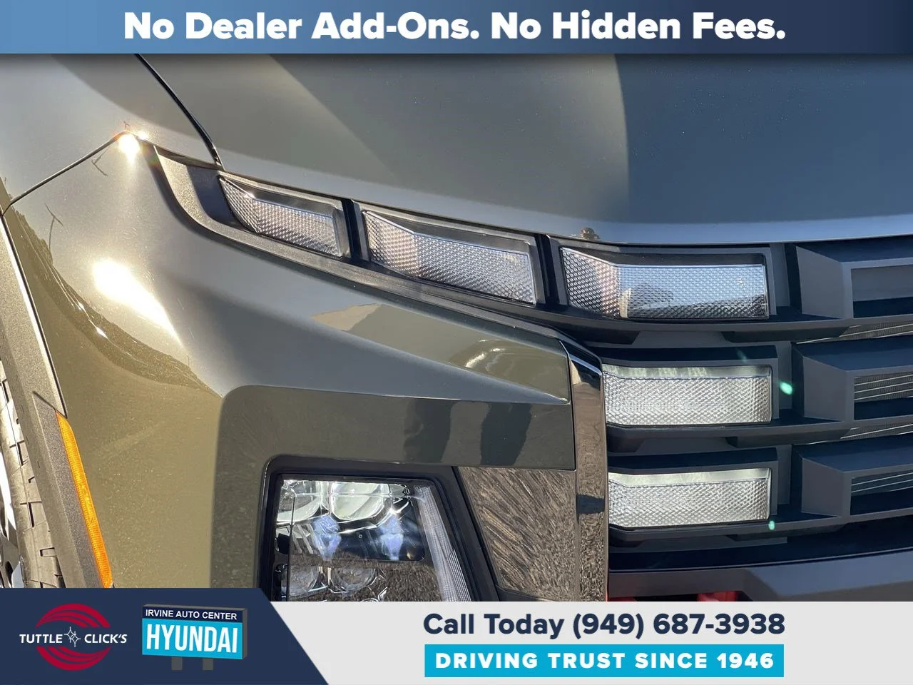 Used 2025 Rockwood Green HYUNDAI XRT image 7