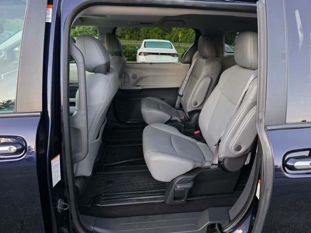 Used 2024 Gray Toyota XLE image 19