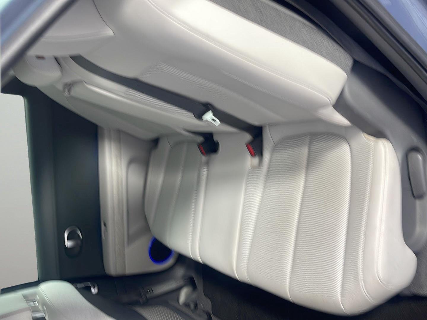 Used 2023 Digital Teal Hyundai SEL image 24