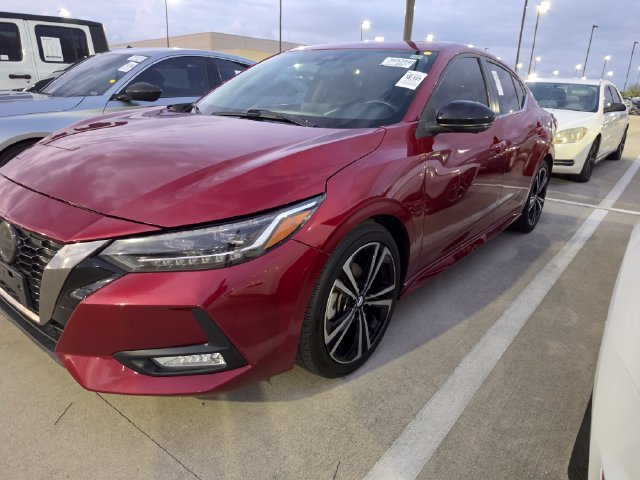 2023 Nissan Sentra