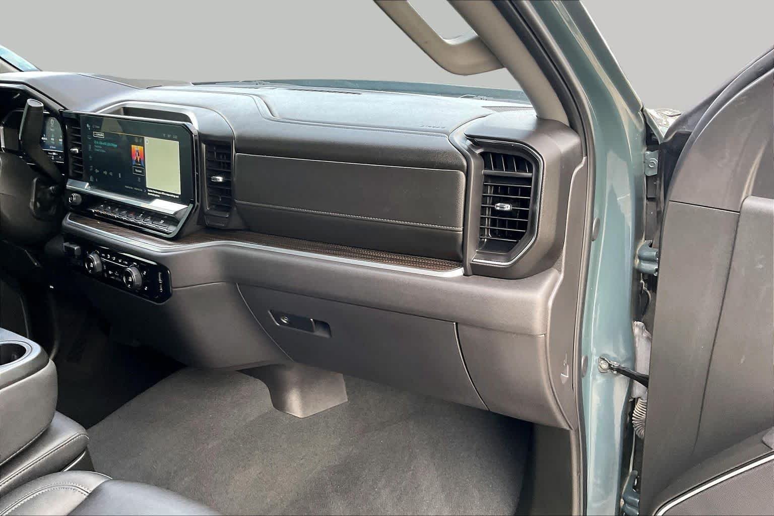 Used 2025 Cypress Gray Chevrolet LT image 35