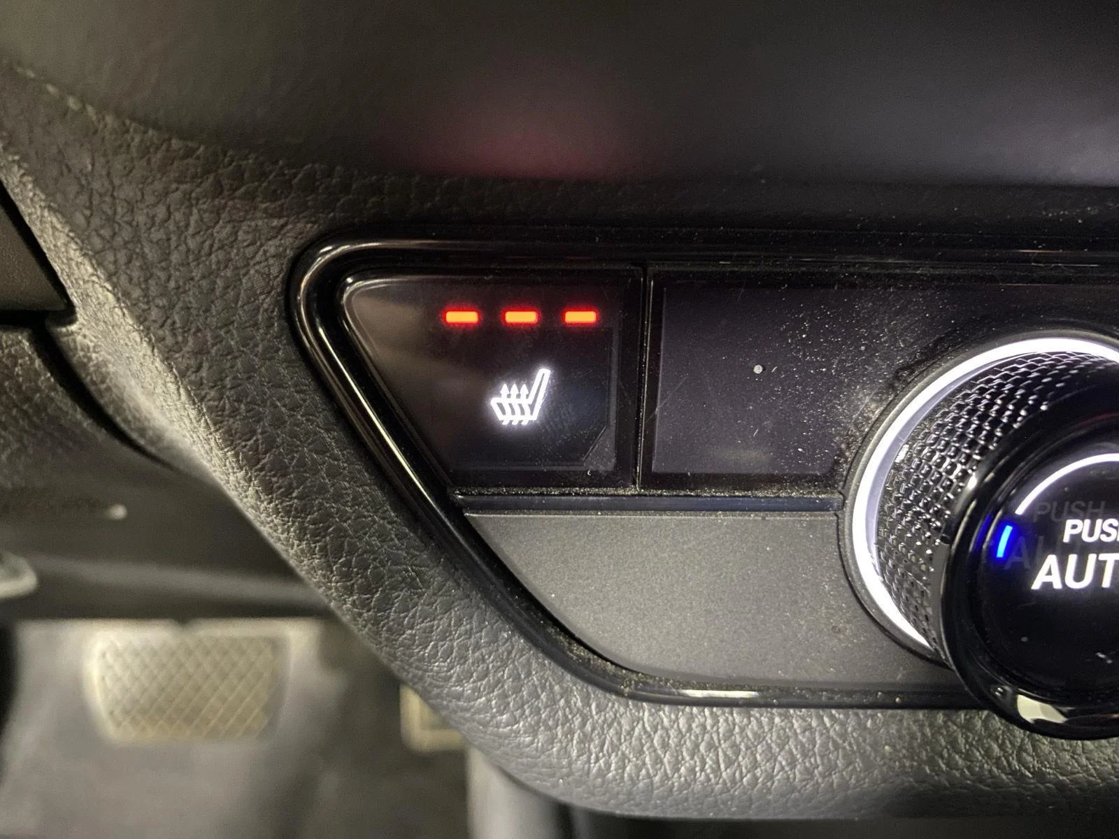 Used 2025 Crystal Black Pearl Honda Sport image 21