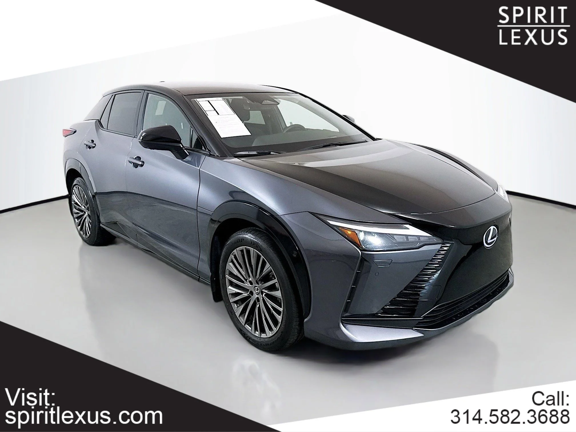 2023 Lexus RZ 450e 450e Luxury AWD's photo