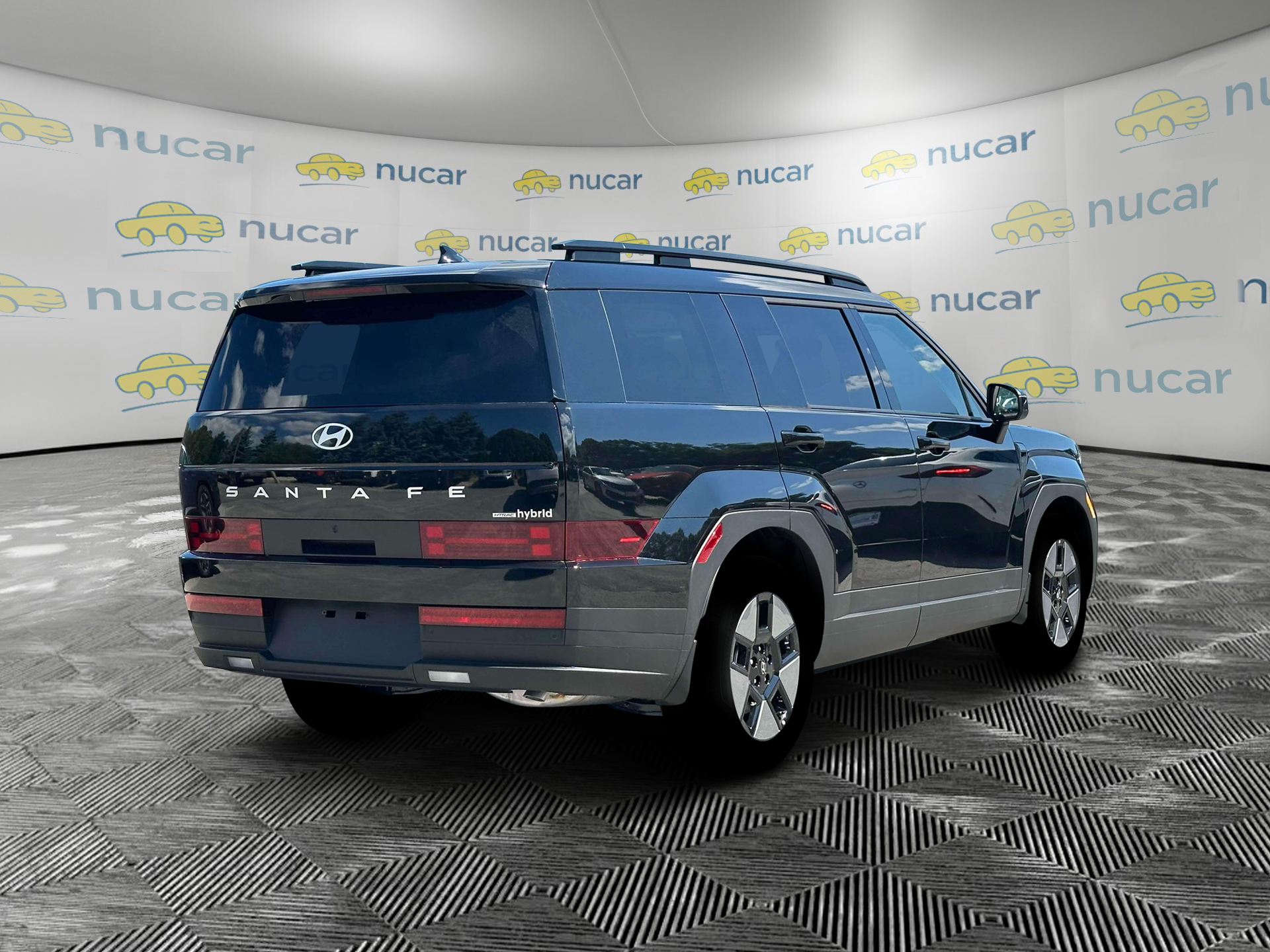 New 2026 Black Hyundai SEL image 7