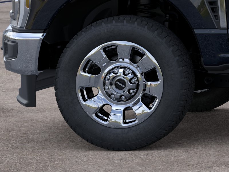 New 2026 Agate Black Metallic Ford F-350® Lariat® image 19
