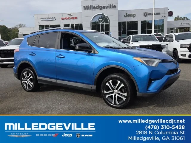 2018 Toyota RAV4
