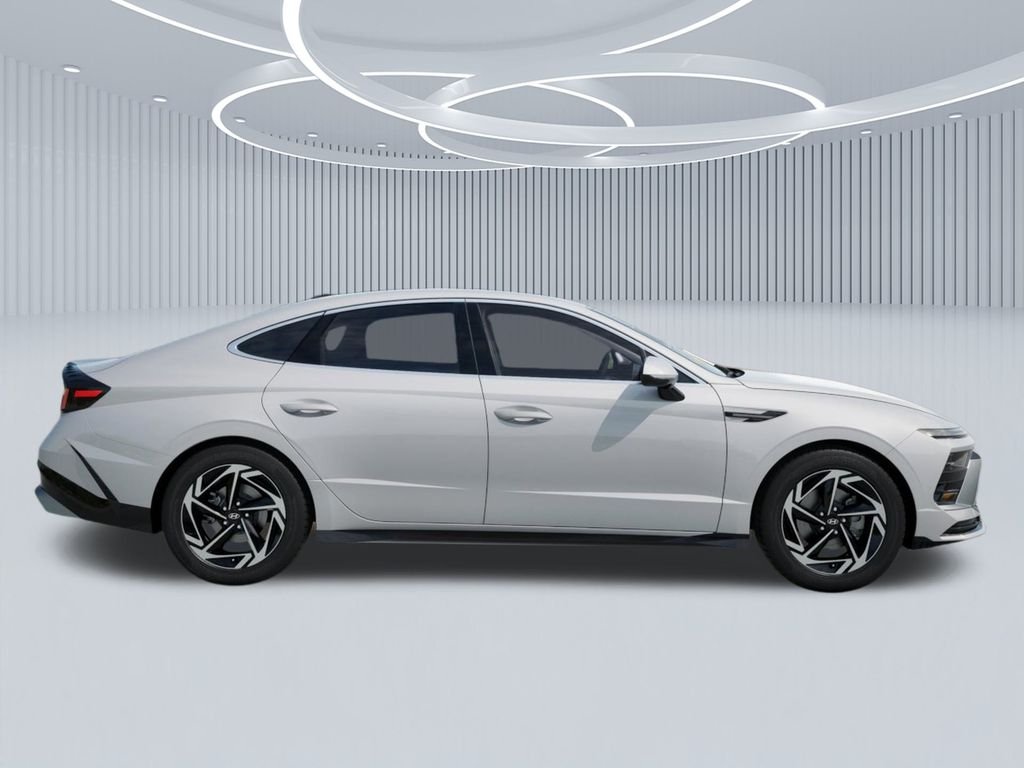 New 2026 White Hyundai SEL Sport image 6