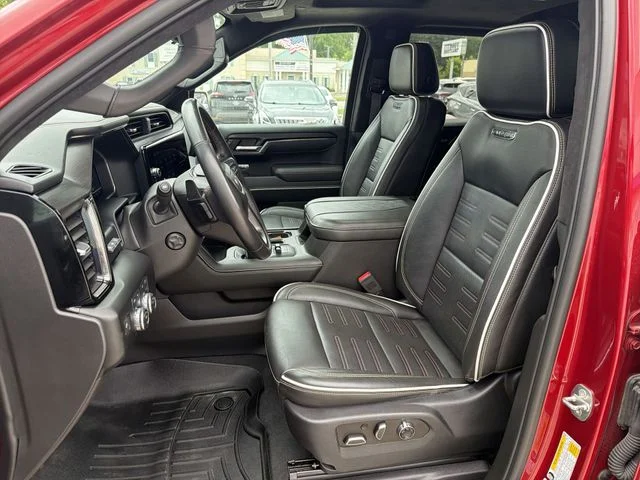 Used 2023 Red GMC AT4X image 14