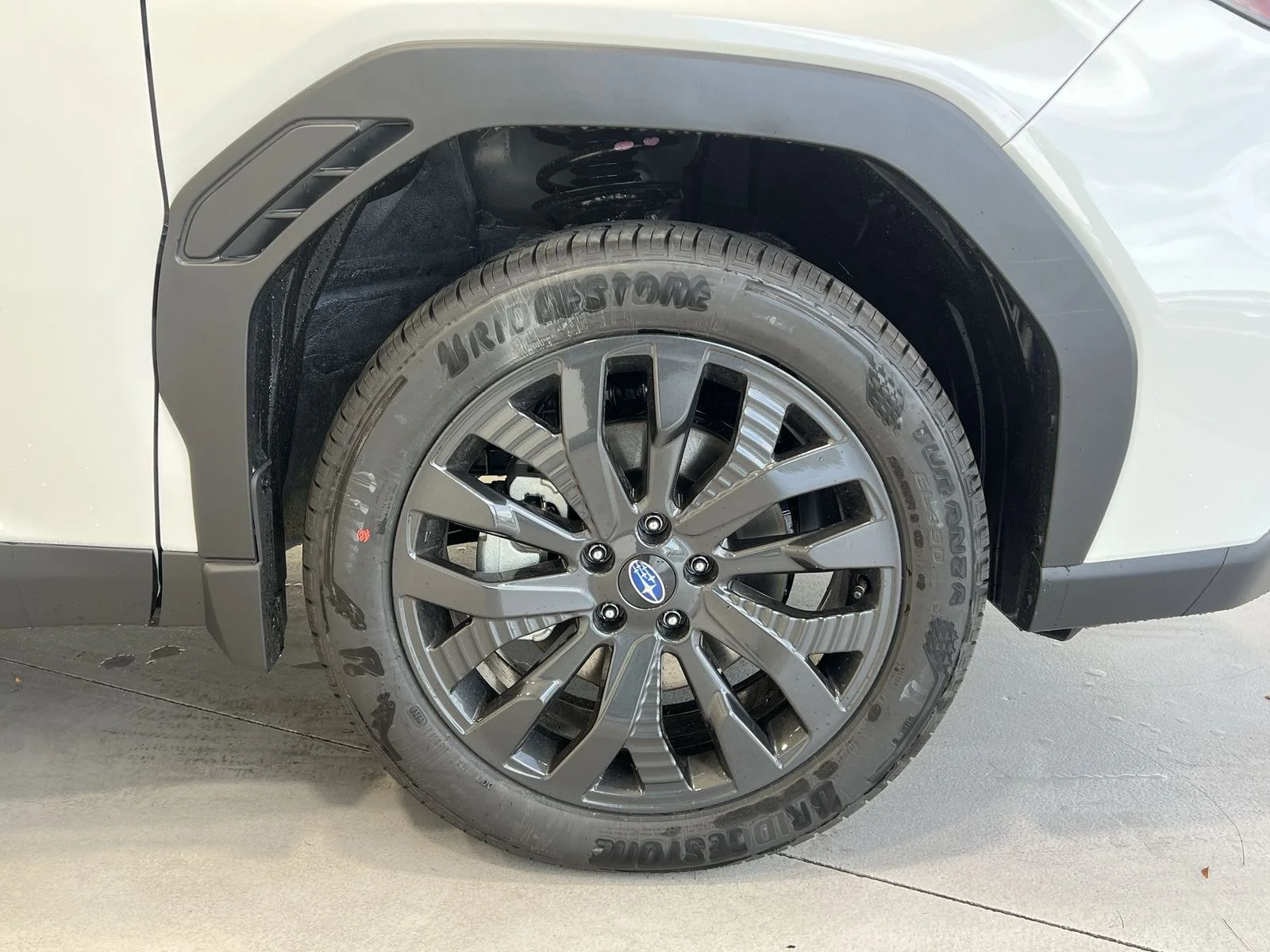 New 2026 CRYSTAL WHITE PEARL Subaru Sport image 10