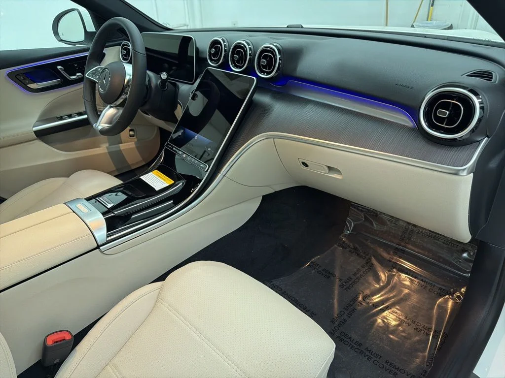 Certified Used 2026 White Mercedes-Benz C 300 image 27