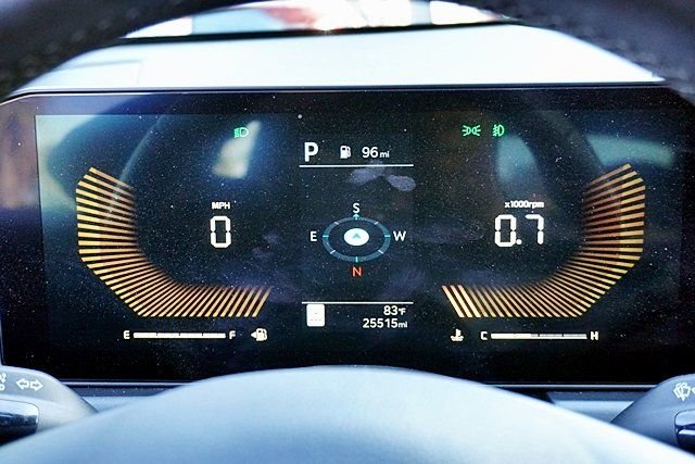 Used 2025 Gray Kia GT-Line image 32