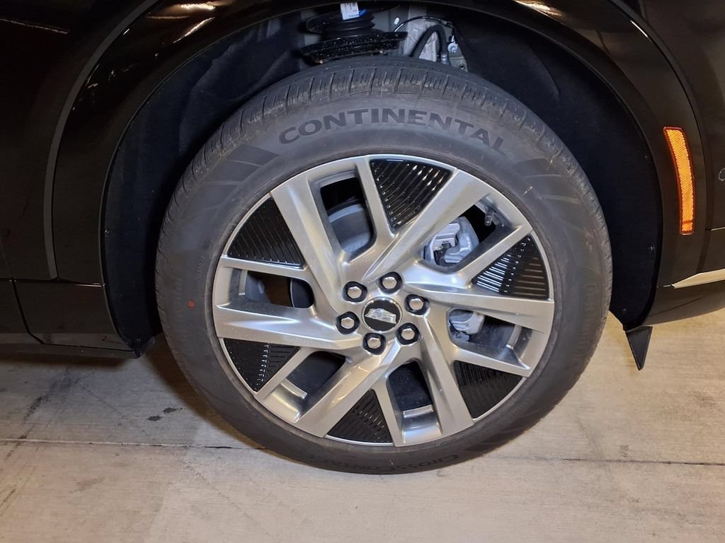 2027 Cadillac OPTIQ Sport - Photo 5