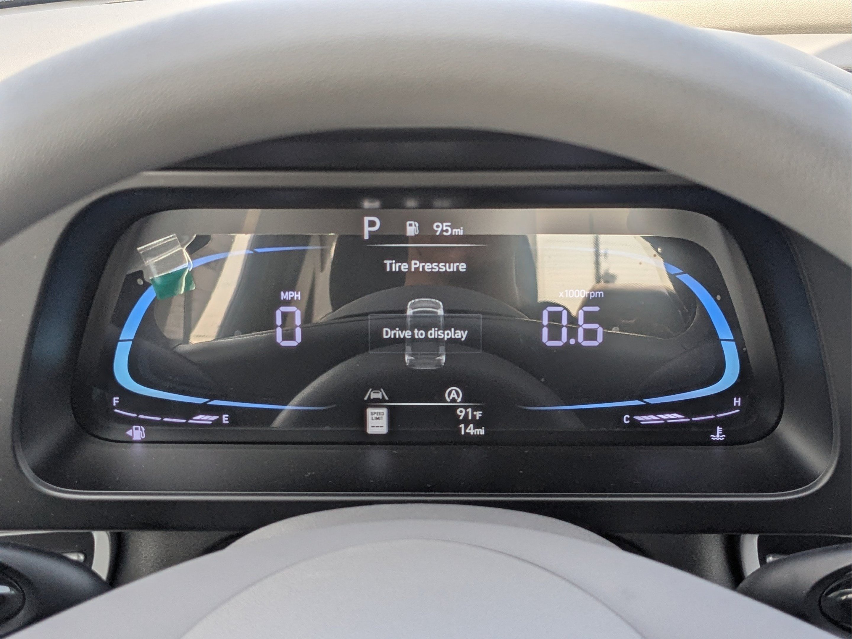 New 2026 Abyss Black Hyundai SE image 30