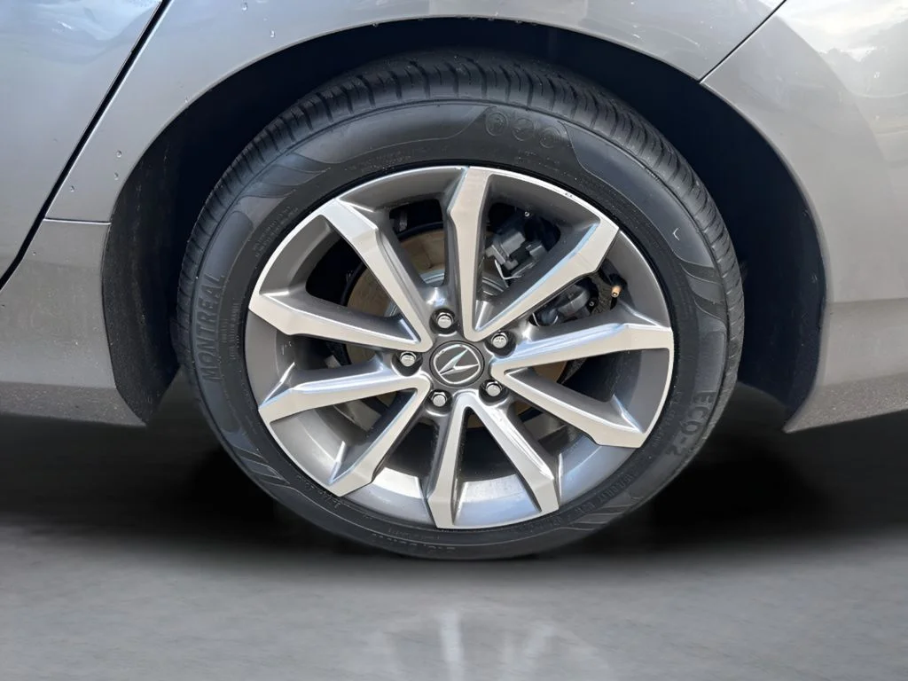 Used 2023 Gray Acura Base image 34
