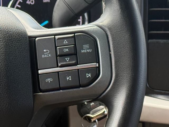 Certified Used 2023 Stone Gray Metallic Ford XLT image 11