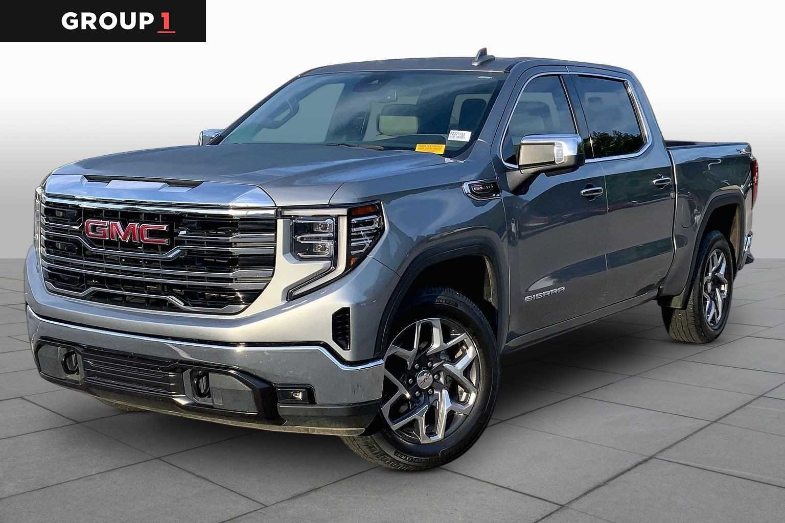 2023 GMC Sierra 1500 SLT