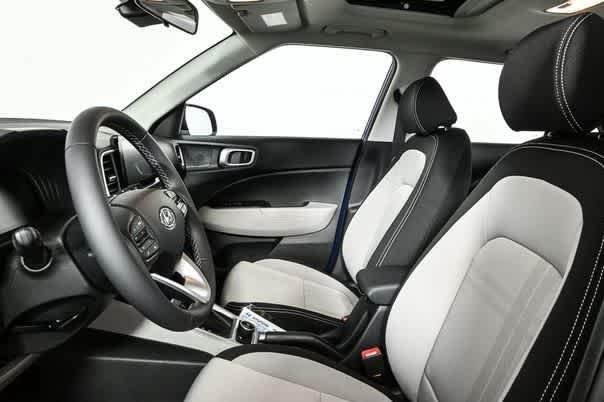 New 2026 Intense Blue Hyundai SEL image 17