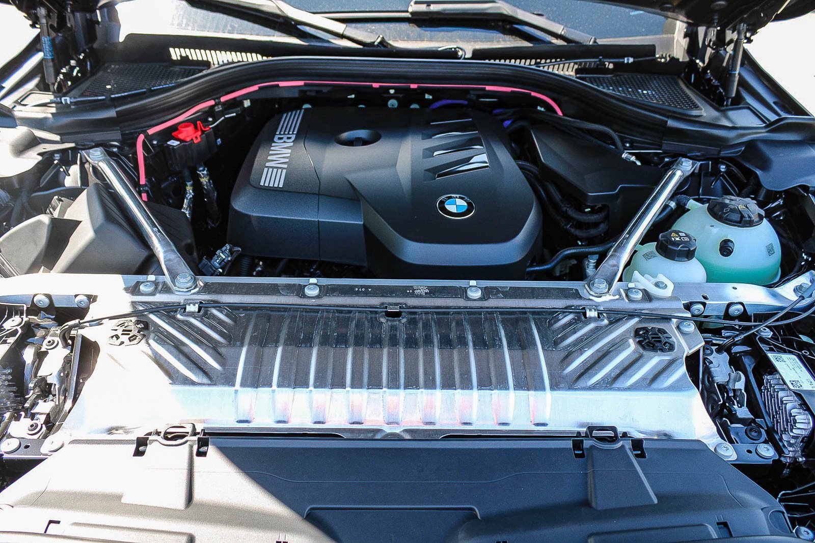 New 2026 Frozen Deep Grey BMW 30 xDrive image 21