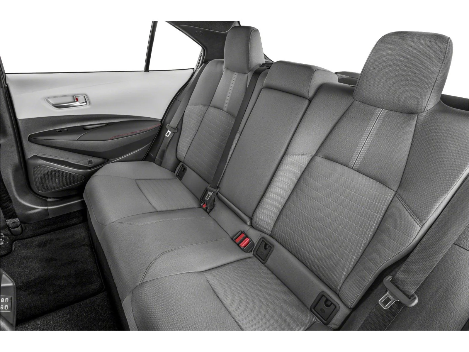 New 2026 Ice Cap Toyota  SE image 8