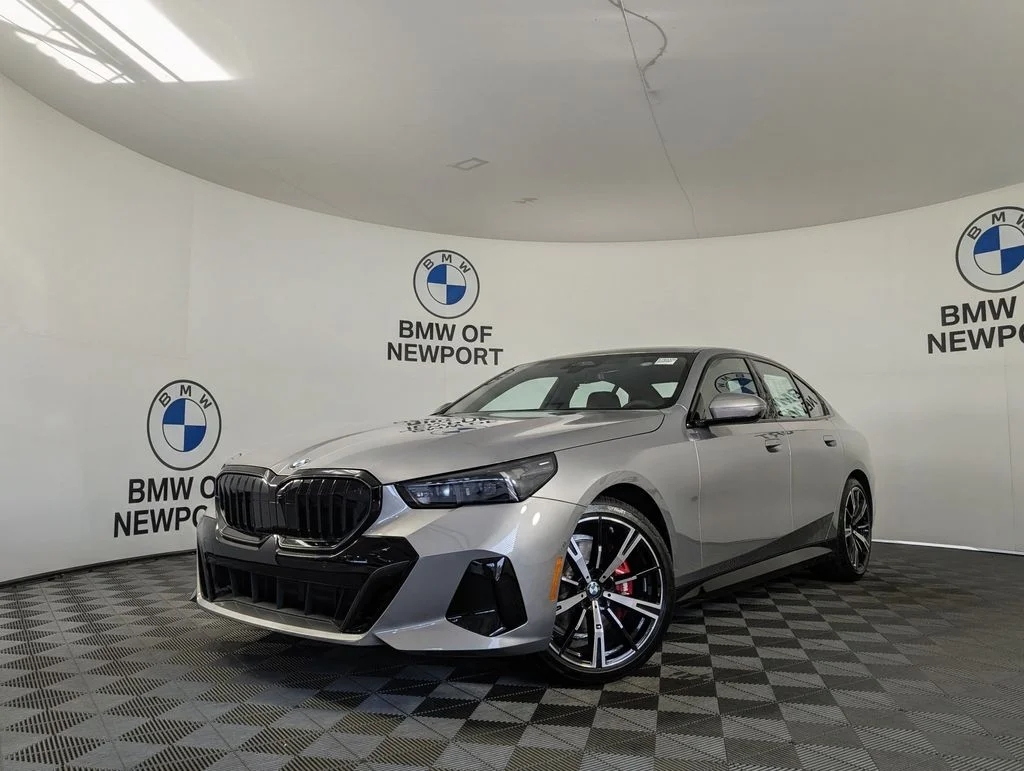 2027 BMW 5 Series