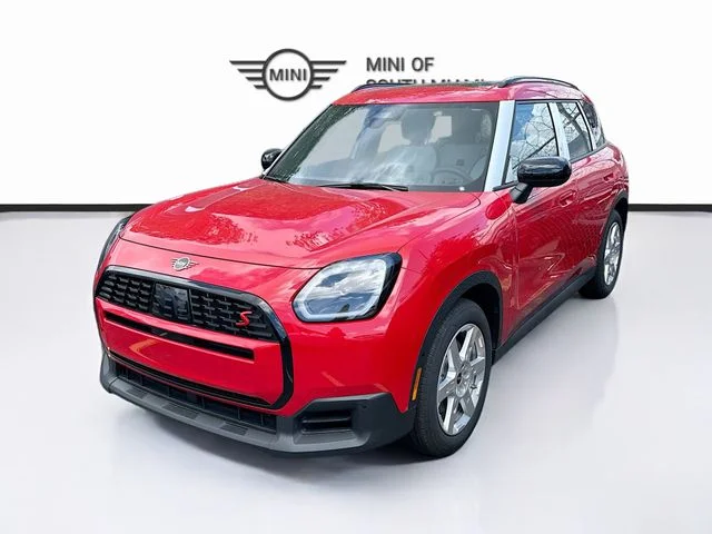 New 2027 Red MINI Signature Plus image 3