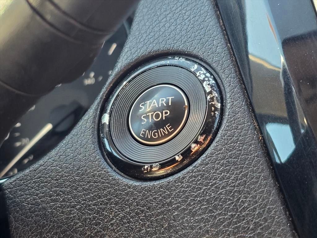 Used 2017 Black Nissan SV image 15