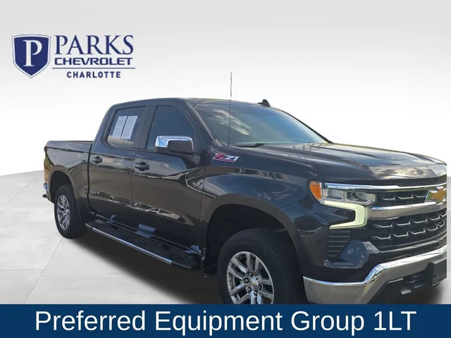 2023 Chevrolet Silverado 1500 LT
