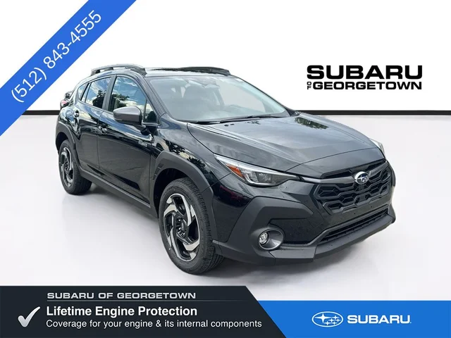 2026 Subaru CROSSTREK Limited Hybrid