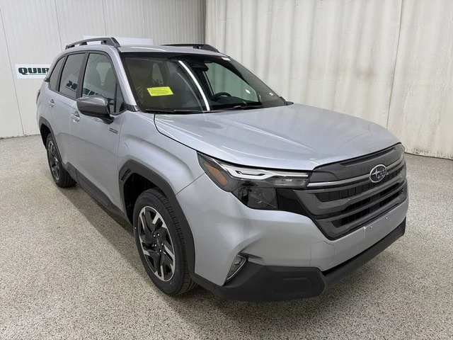 2026 Subaru Forester Premium Hybrid