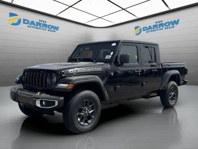 2026 Jeep Gladiator 85th Anniversary Edition