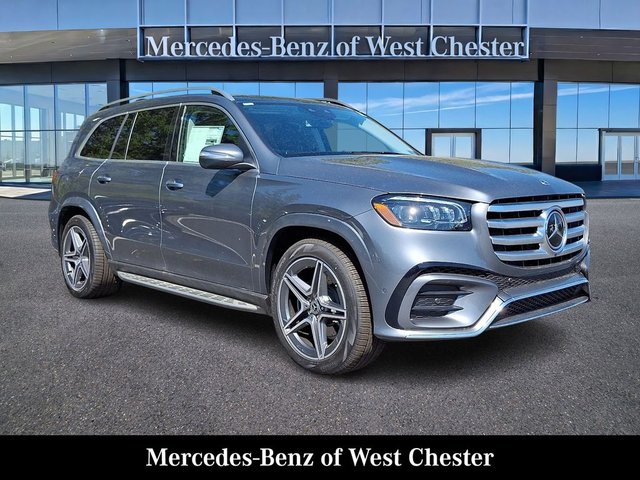 2026 Mercedes-Benz GLS GLS 450