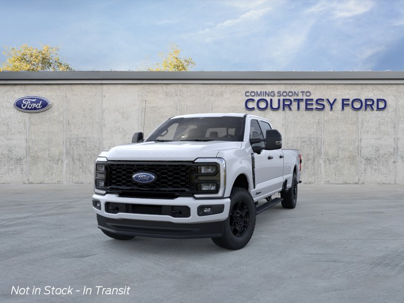 New 2026 Oxford White Ford XL image 2