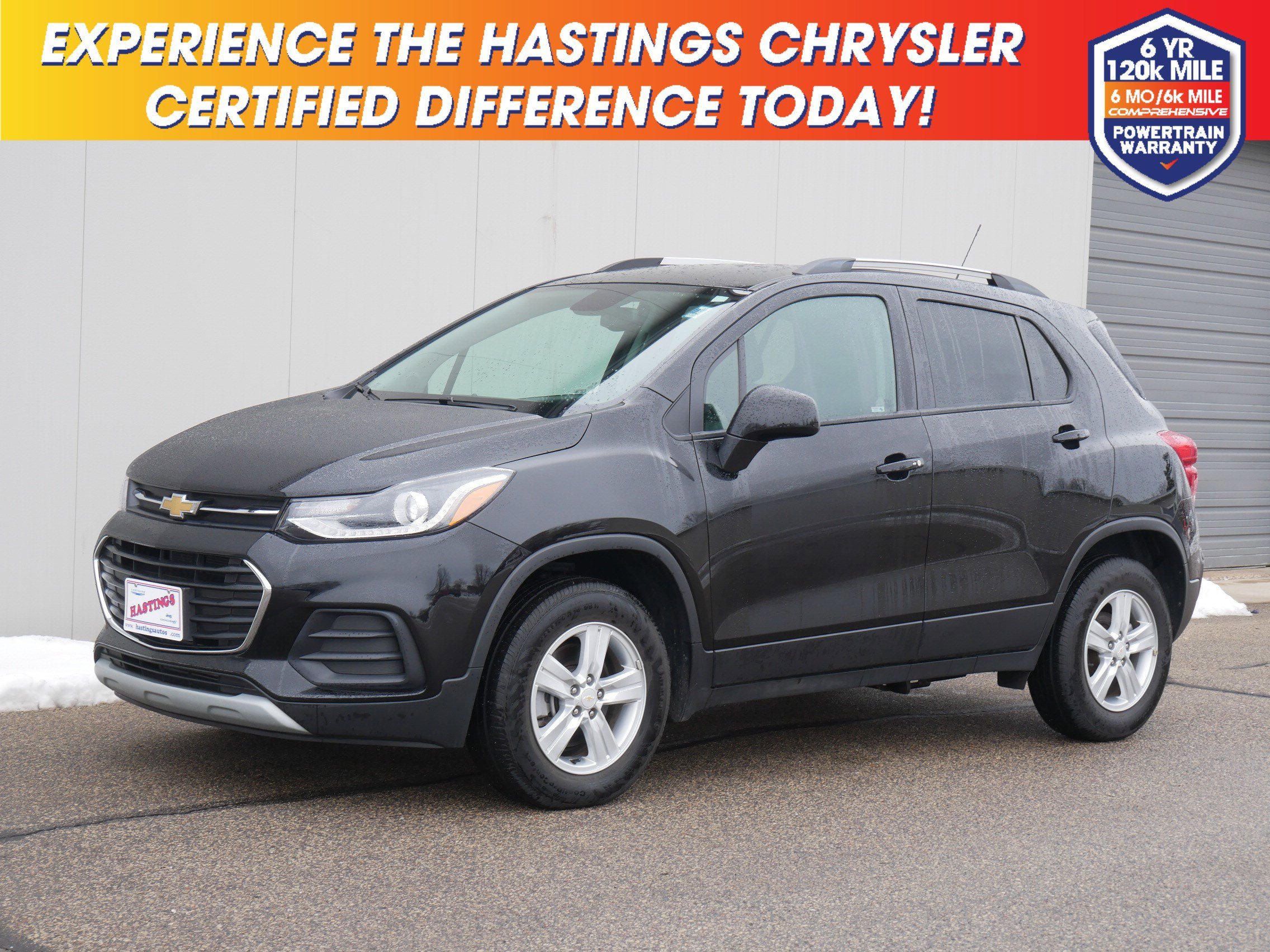 2022 Chevrolet Trax LT