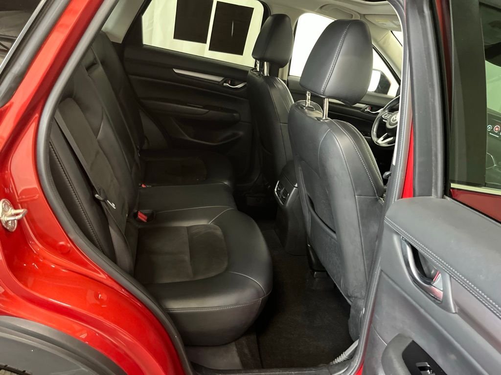 Used 2019 Red Mazda Touring image 22