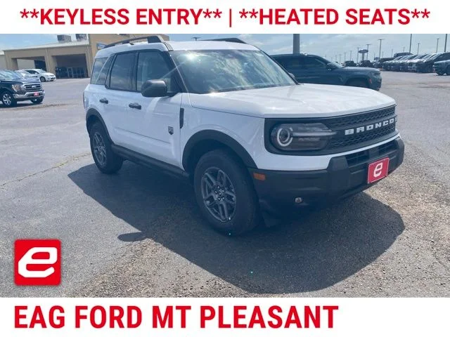 2026 Ford Bronco Sport Big Bend®