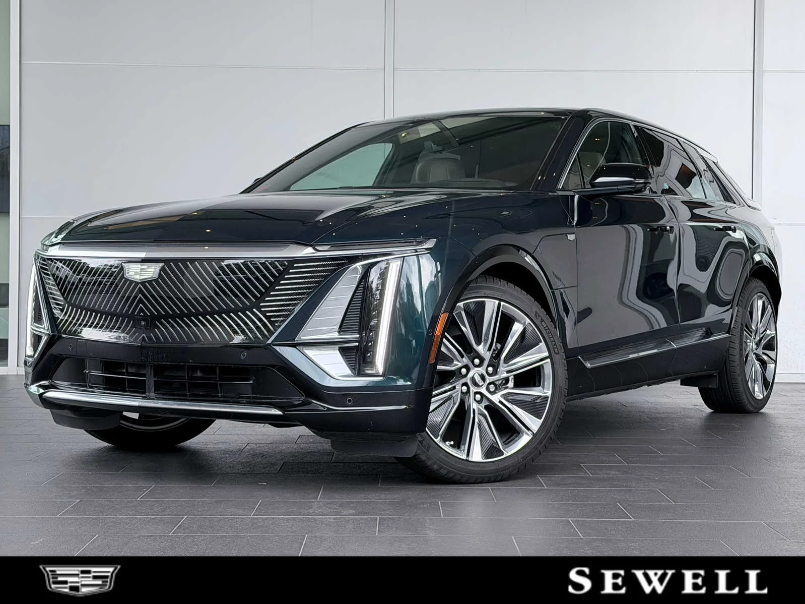 2026 Cadillac LYRIQ