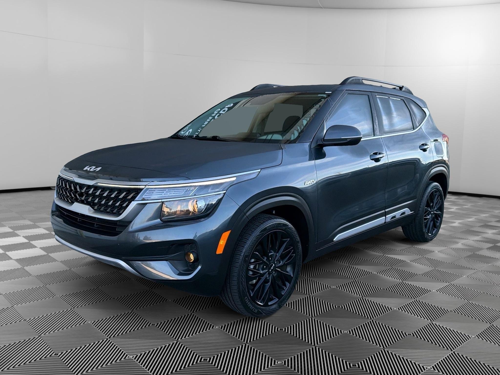 2022 Kia Seltos